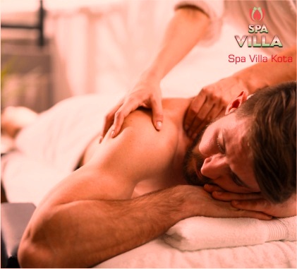Deep Tissue Massage in Kota